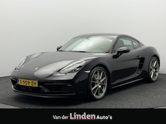 Porsche 718 Cayman GTS - 4.0 Kuipstoelen | Burmester | GTS interieur | PDK | Carbon | NL-Porsche