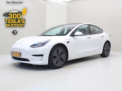 Tesla Model 3 - Standard RWD Plus 93% SoH UPGRADE [ RYZEN AMD+LFP-ACCU+WARMTEPOMP+AUTOPILOT ]