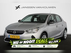 Opel Corsa-e - Edition 50 kWh 3-Fase Navigatie Achteruitrijcamera Apple CarPlay