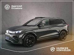 Volkswagen Tiguan - R-Line Edition 1.5 TSI eHybrid 272pk DSG Automaat, Trekhaak, Panoramadak, Lederen bekledin
