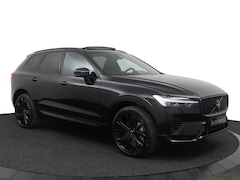 Volvo XC60 - T6 Plug-in AWD Ultra Black Edition Black Edition|MY ‘27|HUD|H&K|360|LUCHTVERING