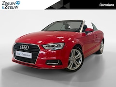 Audi A3 Cabriolet - 1.4 TFSI | PRO-LINE PLUS | NAVI | 12 MND BOVAG GARANTIE |