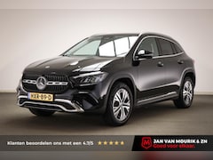 Mercedes-Benz GLA-Klasse - 250 e Progressive | SOH 95% | HALF LEDER | STOELVERWARMING | MEMORY SEATS | HOUTINLEG | 36