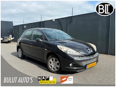 Peugeot 206 - 1.4 XS AIRCO* APK TOT 12-02-2027
