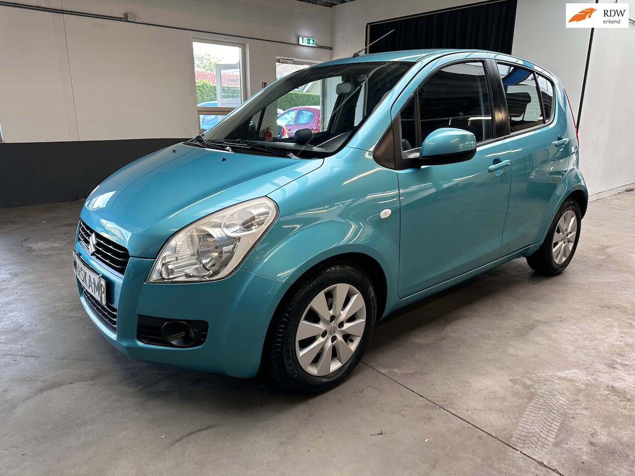 Suzuki Splash - 1.2 Comfort|Airco - AutoWereld.nl