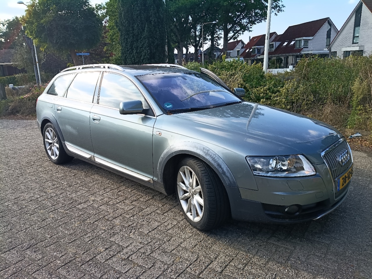 Audi A6 allroad quattro - 3.0 TDI Pro Line 3.0 TDI - AutoWereld.nl