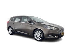 Ford Focus Wagon - 1.5 TDCI Titanium Aut. *NAVI-FULLMAP | HEATED-COMFORTSEATS | BLIND-SPOT | CAMERA | KEYLESS