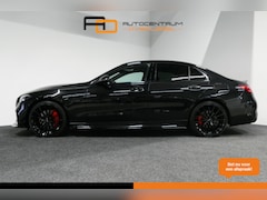 Mercedes-Benz C-klasse - 300 e AMG Line / C63S AMG Diffuser / Brabus Grille / Maxton Design Bodykit V.2 / Elektr. v