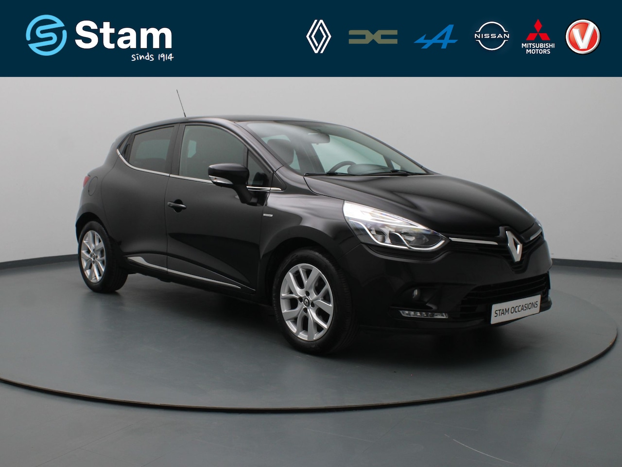 Renault Clio - 90pk TCe Limited Apple Carplay/Android Auto | Airco - AutoWereld.nl