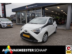 Toyota Aygo - 1.0 VVT-i x-fun , Incl nw apk/beurt & 12 mnd bovag garantie