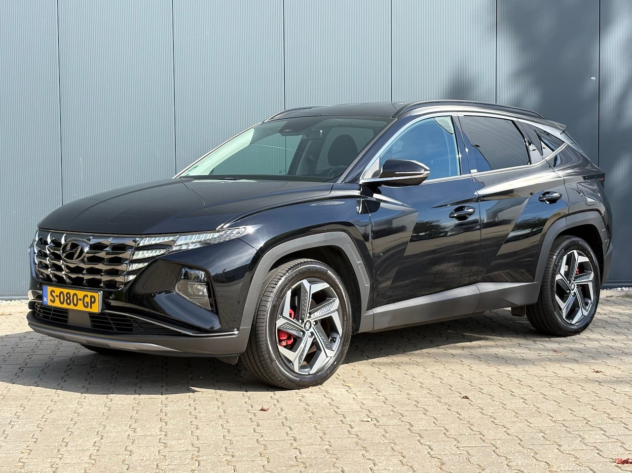 Hyundai Tucson - 1.6 T-GDI PHEV Comfort Smart 4WD | Navigatie | Elektrische Achterklep | Cruise Control Ada - AutoWereld.nl