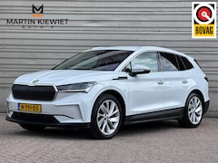 Skoda Enyaq iV - 80|SOH 93%|Leder|Trekhaak|Camera|DCC|21"