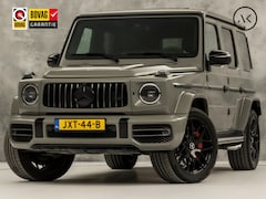 Mercedes-Benz G-klasse - 63 AMG 585Pk (SCHUIFDAK, CARBON PACK, ALCANTARA HEMEL, APPLE CARPLAY, BURMESTER, MASSAGE,