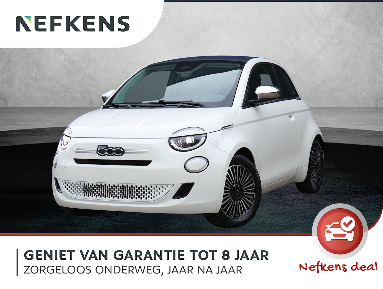 Fiat 500 C - 1.0 Hybrid Dolcevita Limited Edition | NIEUW | VOORRAAD VOORDEEL | INRUIL VOORDEEL - AutoWereld.nl