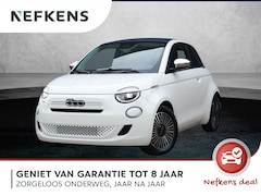 Fiat 500 C - 1.0 Hybrid Dolcevita Limited Edition | NIEUW | VOORRAAD VOORDEEL | INRUIL VOORDEEL
