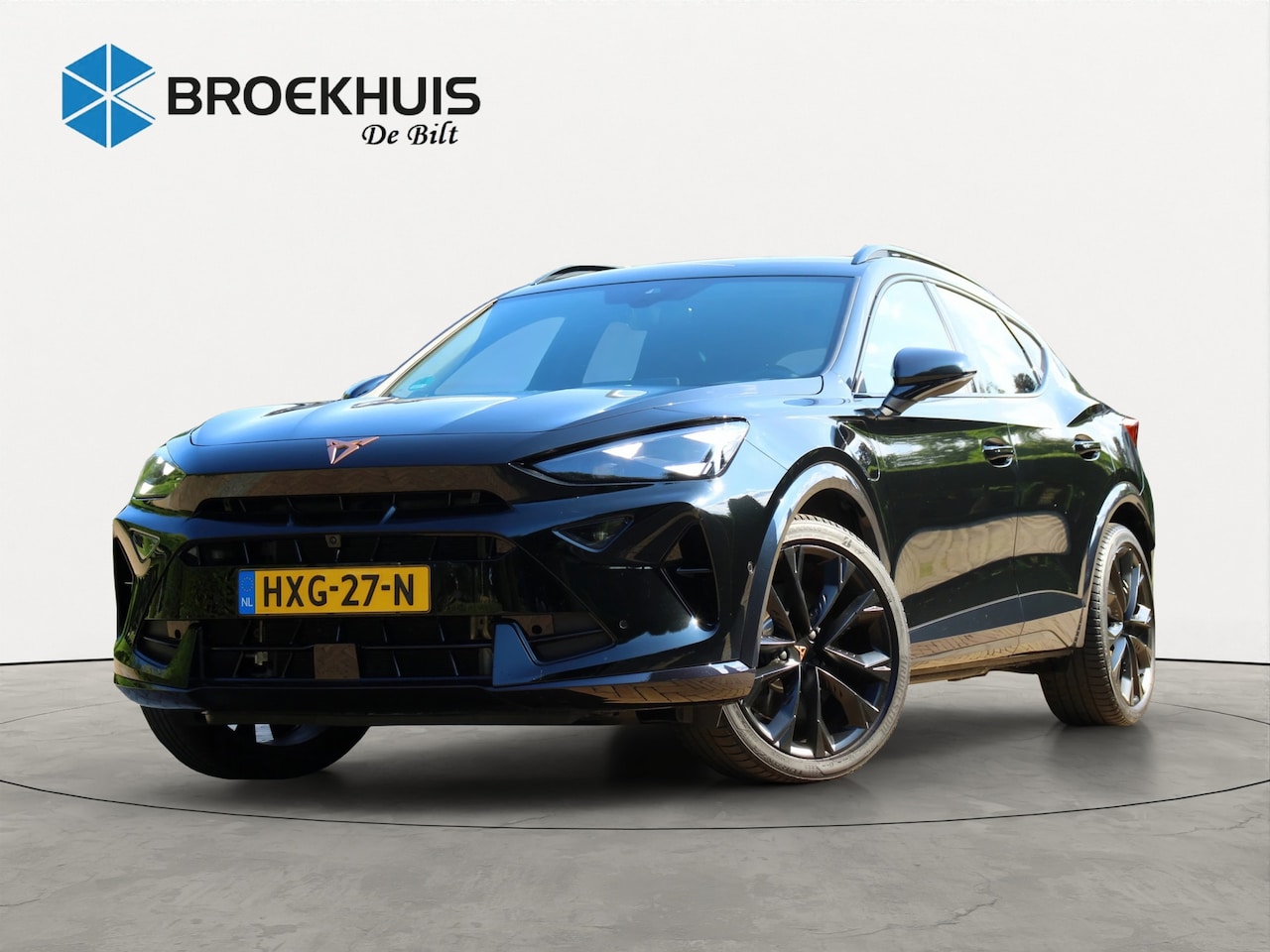 CUPRA Formentor - VZ Performance | NL-AUTO! | 1E EIGENAAR! | 360° CAMERA | STOEL + STUURVERWARMING | ELEKTR. - AutoWereld.nl
