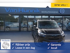 Ford Transit Custom - E-Transit 340L JWR Edition DC 71 kWh / 218 PK Apple CP/ Android A Camera, 19" LM, Cruise,