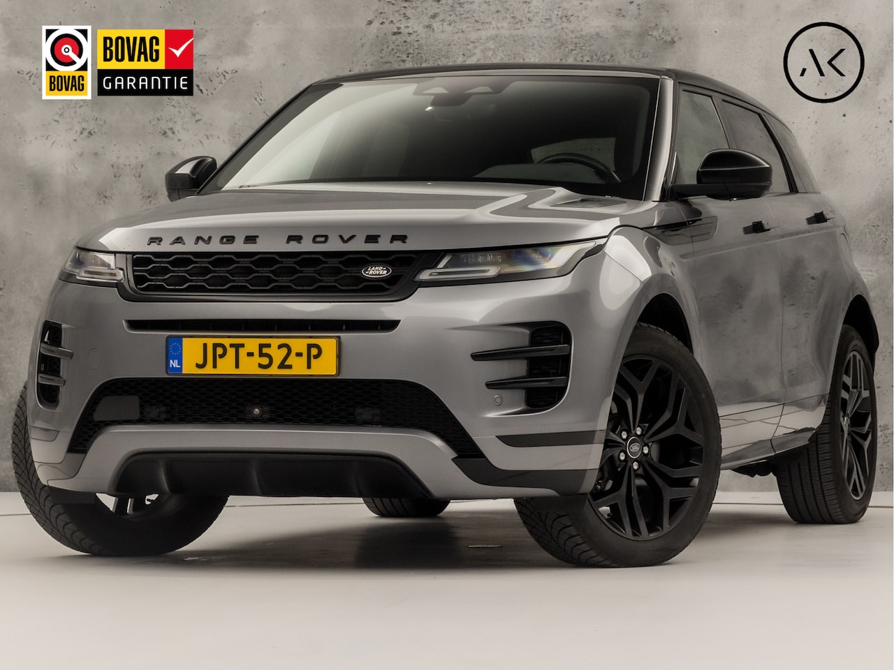 Land Rover Range Rover Evoque - 1.5 P300e AWD R-Dynamic SE 309Pk Automaat (PANORAMADAK, APPLE CARPLAY, 360 CAMERA, MERIDIA - AutoWereld.nl