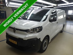 Citroën ë-Jumpy - L3 136 75 kWh Camera|Navigatie|*Nieuwprijs € 48.720.