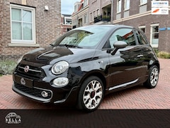 Fiat 500 - 1.2 S | RIJKLAARPRIJS | Apple CarPlay | Navigatie | Sportpakket