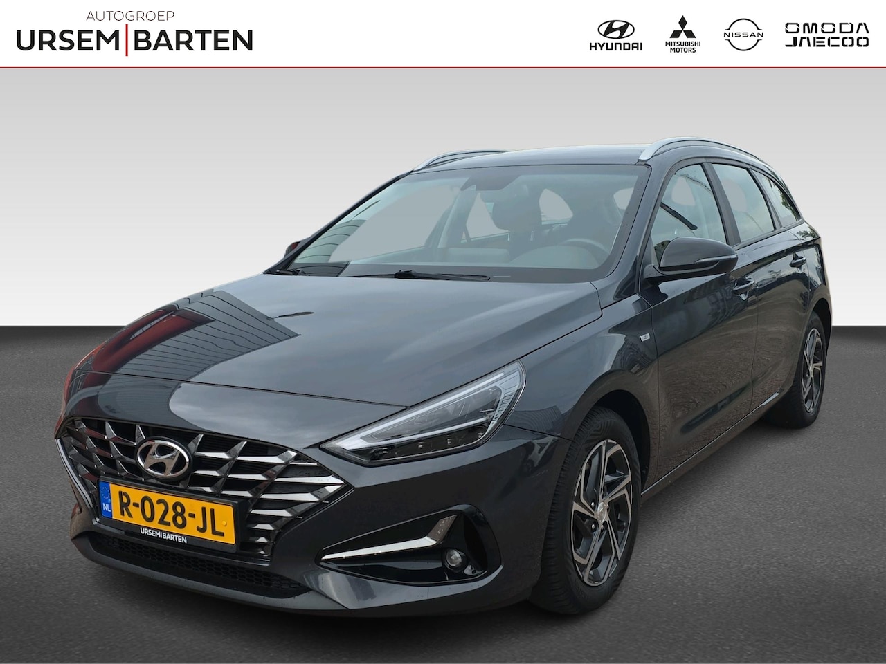 Hyundai i30 Wagon - 1.0 T-GDi MHEV Comfort Smart 1.0 T-GDi MHEV Comfort Smart - AutoWereld.nl