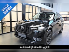 Mazda CX-60 - e-SkyActiv 327 PHEV automaat Homura Plus *Dealeronderhouden* *All-in prijs