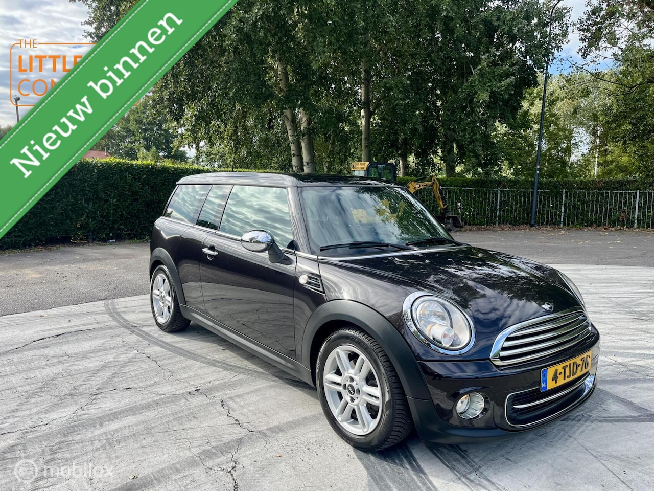 MINI Clubman - 1.6 Cooper Chili - AutoWereld.nl