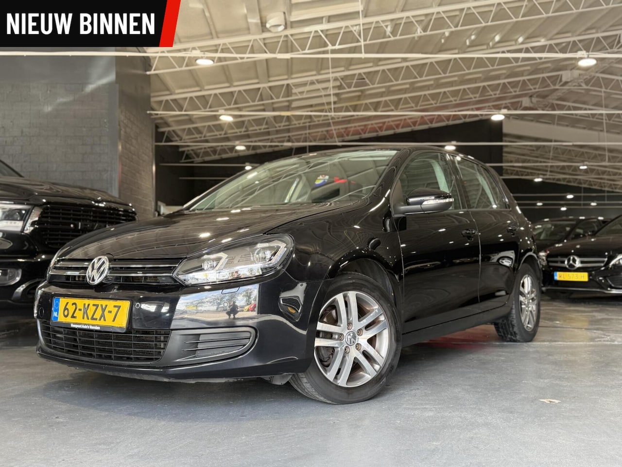 Volkswagen Golf - 1.4 TSI Comfortline 1.4 TSI Comfortline - AutoWereld.nl