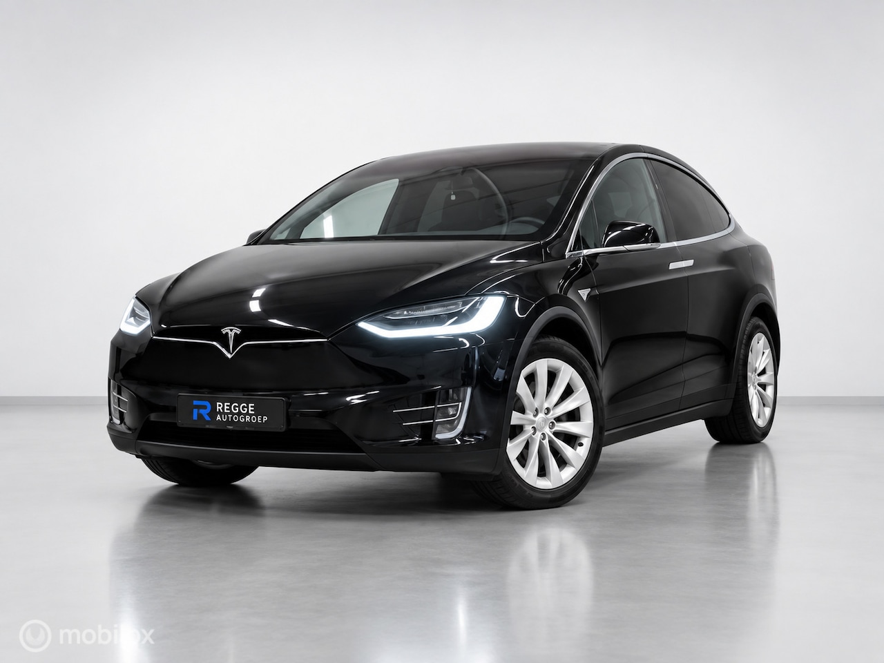 Tesla Model X - 75D Base AUTOPILOT | CCS | TREKHAAK - AutoWereld.nl
