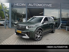 Citroën C3 Aircross - 1.2 Hybrid 145pk Plus 7p. Nu met 4350 euro KORTING | 7 zitter | Navigatie bij app | Camera