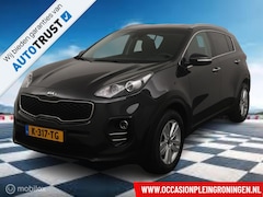Kia Sportage - 1.6 GDI ComfortLine Navigator