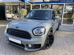 MINI Countryman - 1.5 One Pepper Cruise Controle / Stoelverwarming / Automatische Airco / i.o.v Klant