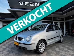 Volkswagen Polo - 1.4-16V AUTOMAAT Cruise Trekhaak NAP