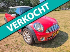 MINI 3-Deurs - 1.6 Cooper