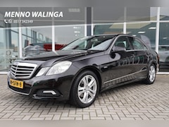 Mercedes-Benz E-klasse - 200 CGI Business Class Avantgarde|Automaat|Xenon|Stoelverwarming|Clima|Parkeersensor V+A