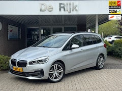 BMW 2-serie Gran Tourer - 218i 7p. High Executive | Pano, Leder, Navi, Camera, Stoelverw., Cruise, Climate | Dealero