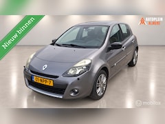 Renault Clio - 1.2 TCe 20th Anniversary (leder bekleding)