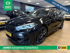 BMW 1-serie - 118i M Sport |LED|PANO|HiFi|Elek. achterklep|Stuur & Stoelverwarming|M Schadow Line|