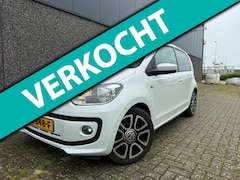 Volkswagen Up! - 1.0 high up BlueMotion/Dealer OH/CRUISE/PDC/NAVI/