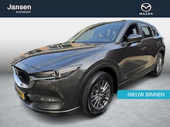 Mazda CX-5 - 2.0 SkyActiv-G 165 Skylease GT trekhaak, leer