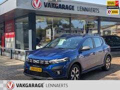 Dacia Sandero Stepway - 1.0 TCe 90 Expression 5d AUTOMAAT, Rijklaarprijs / 12 mnd Bovag garantie