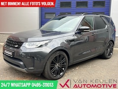 Land Rover Discovery - 3.0 l Pano l ACC l Lucht l Trekhaak