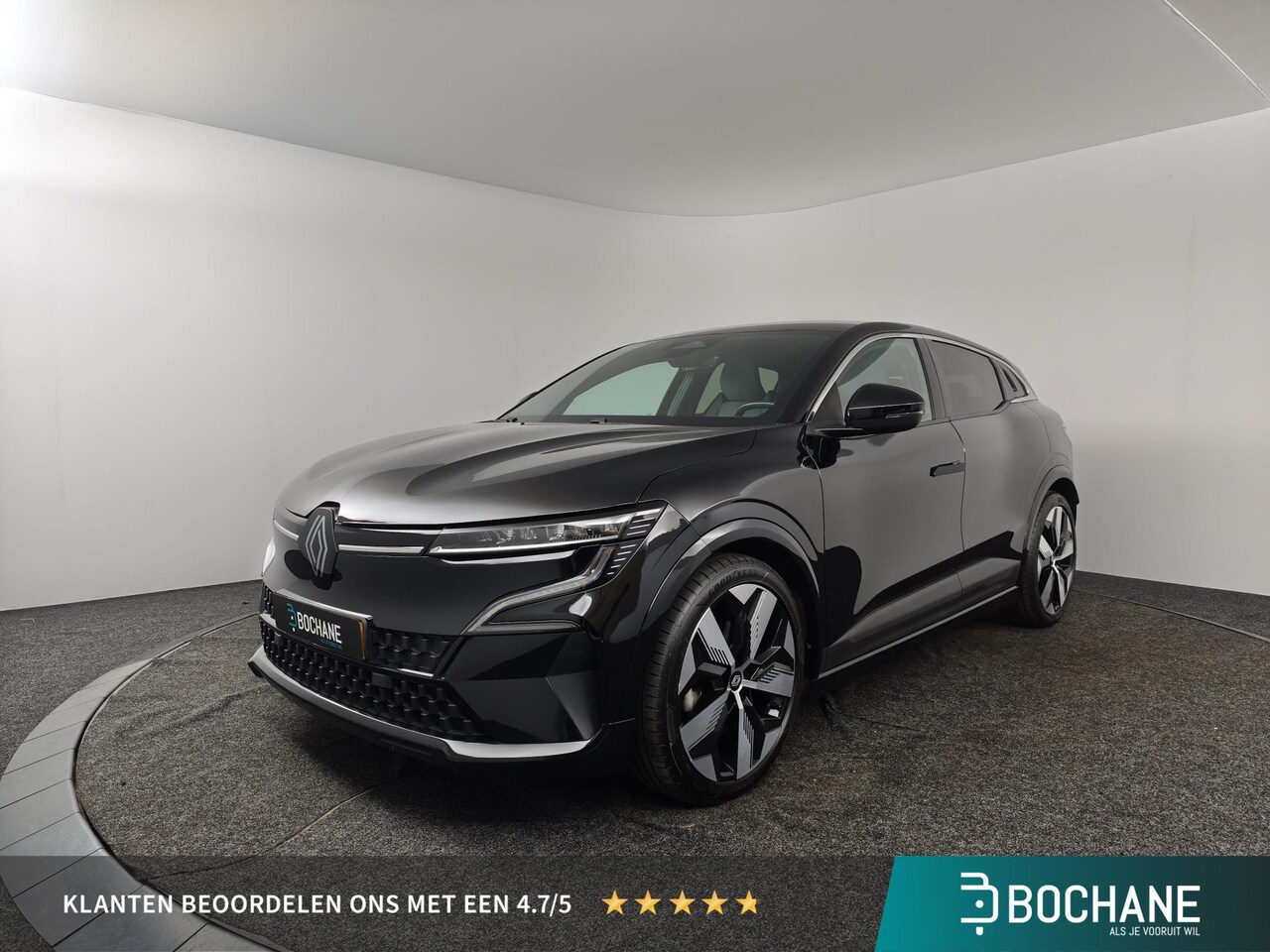 Renault Mégane E-Tech - EV60 Optimum Charge Techno | Stoelverwarming | Camera | Navigatie | Warmtepomp | - AutoWereld.nl