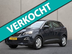 Peugeot 3008 - 1.2 PureTech 130PK Active Automaat | Trekhaak | Navigatie | DBriem vervangen