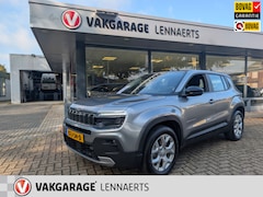 Jeep Avenger - 1.2 e-Hybrid Altitude, Rijklaarprijs / 12 mnd Bovag garantie
