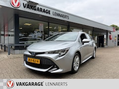 Toyota Corolla Touring Sports - 140 1.8 Hybrid Comfort, navi, Rijklaarprijs / 12 mnd Bovag garantie