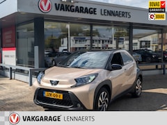 Toyota Aygo X - 1.0 VVT-i S-CVT first