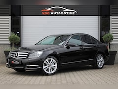 Mercedes-Benz C-klasse - 350 4M Avantgarde Xenon | Camera | Multicontourstoelen | Stoelverwarming | Volledig Onderh