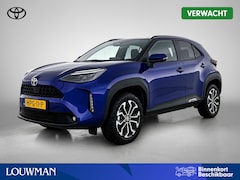Toyota Yaris Cross - 1.5 Hybrid 115 First Edition | BTW voertuig | Navigatie | Apple CarPlay/Android Auto | Cru