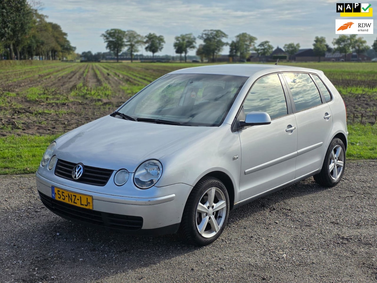 Volkswagen Polo - 1.4-16V Athene 1.4-16V Athene - AutoWereld.nl